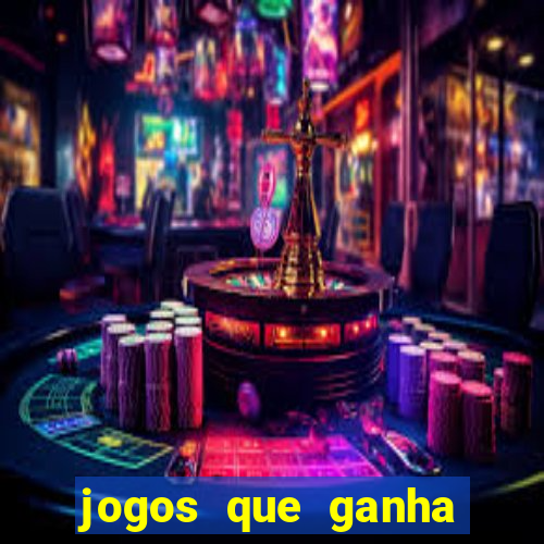 jogos que ganha dinheiro de verdade via pix